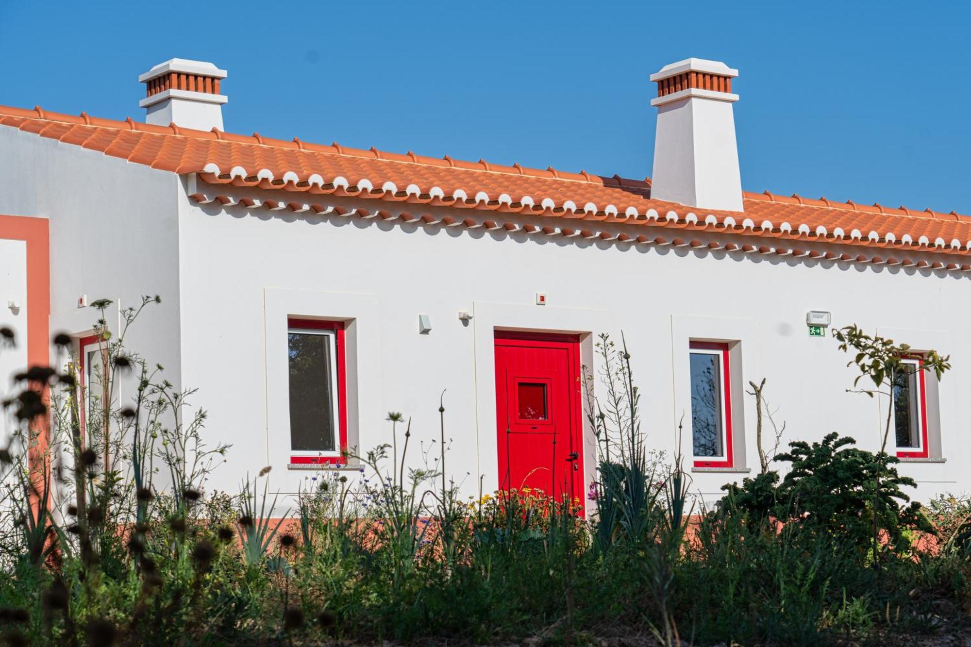 Choeiro Verde - Casa De Campo Na Costa Vicentina Brejao Экстерьер фото