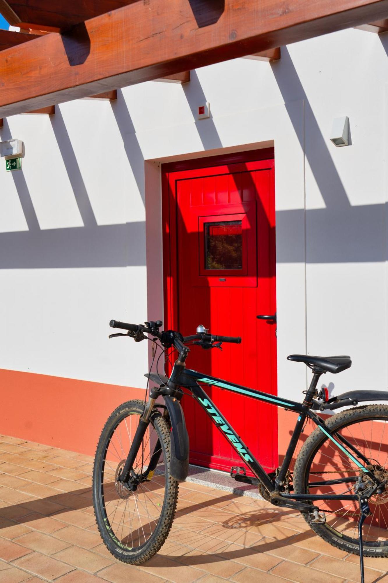 Choeiro Verde - Casa De Campo Na Costa Vicentina Brejao Экстерьер фото