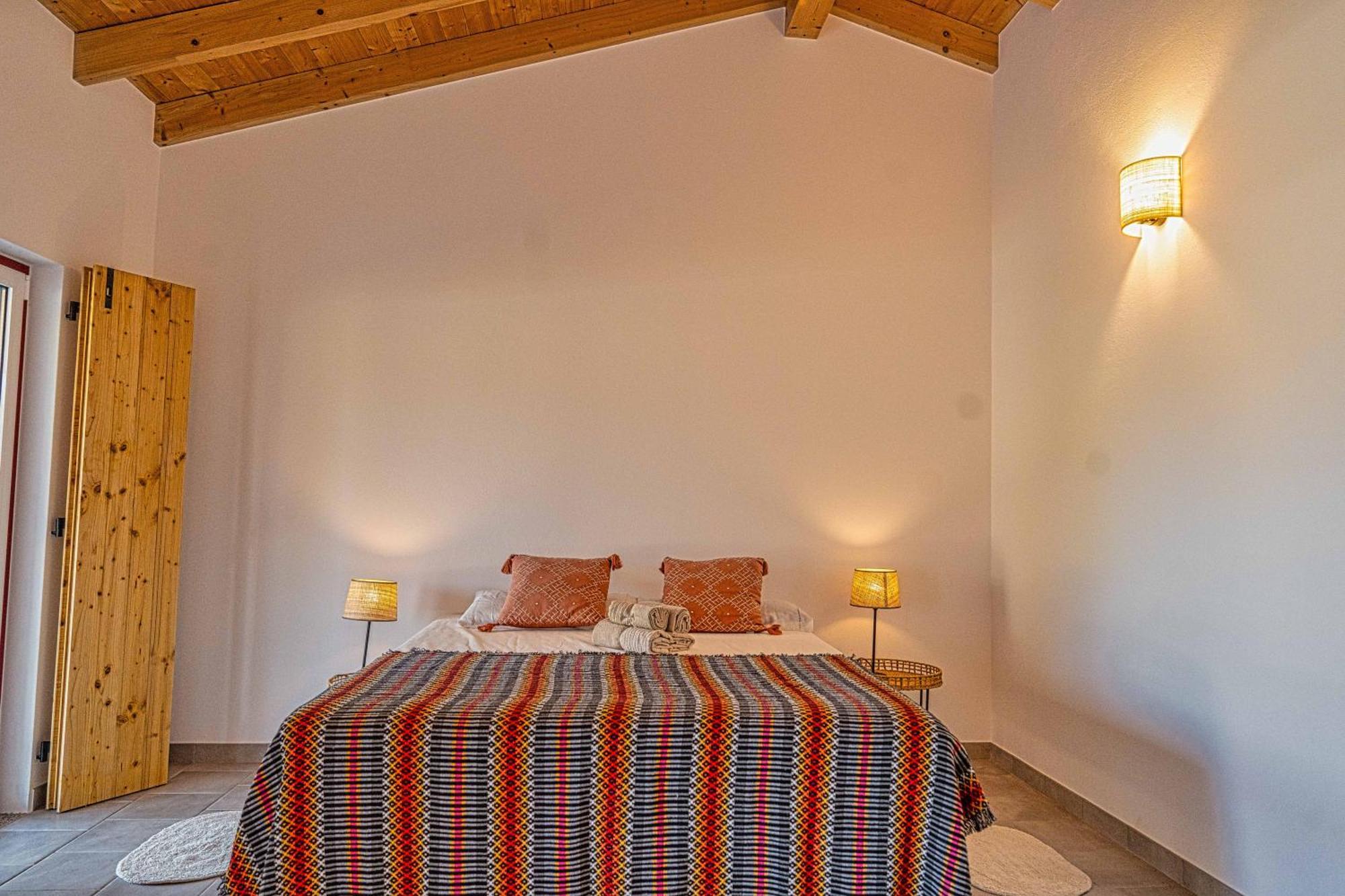 Choeiro Verde - Casa De Campo Na Costa Vicentina Brejao Экстерьер фото