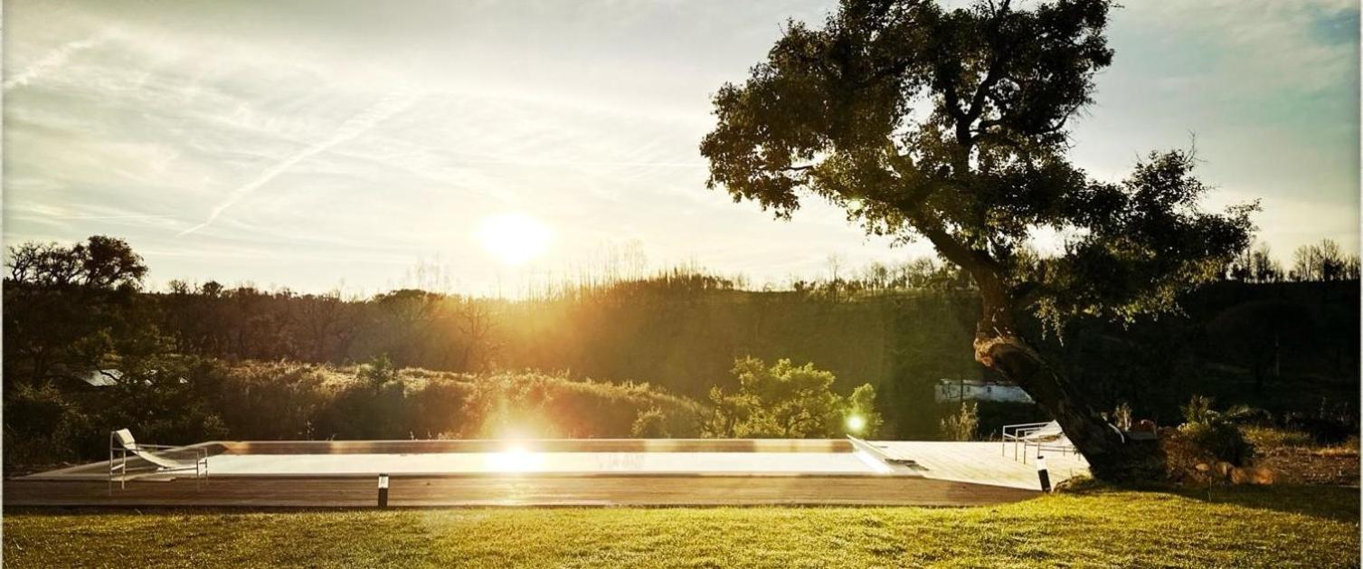 Choeiro Verde - Casa De Campo Na Costa Vicentina Brejao Экстерьер фото